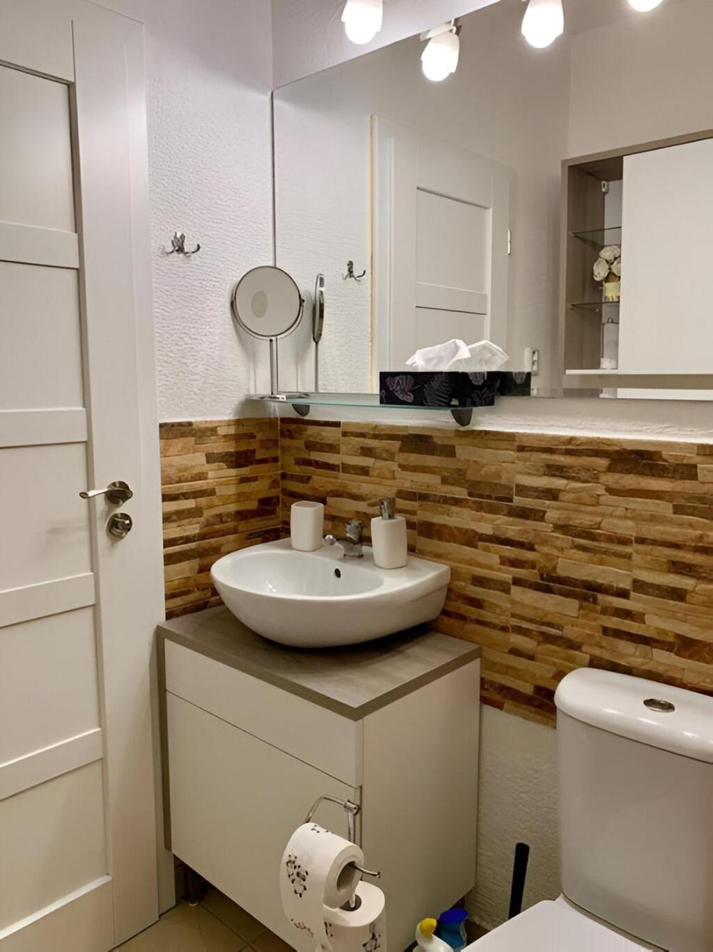 Park View City Center Location Apartment With Balcony Pressburg Exterior foto