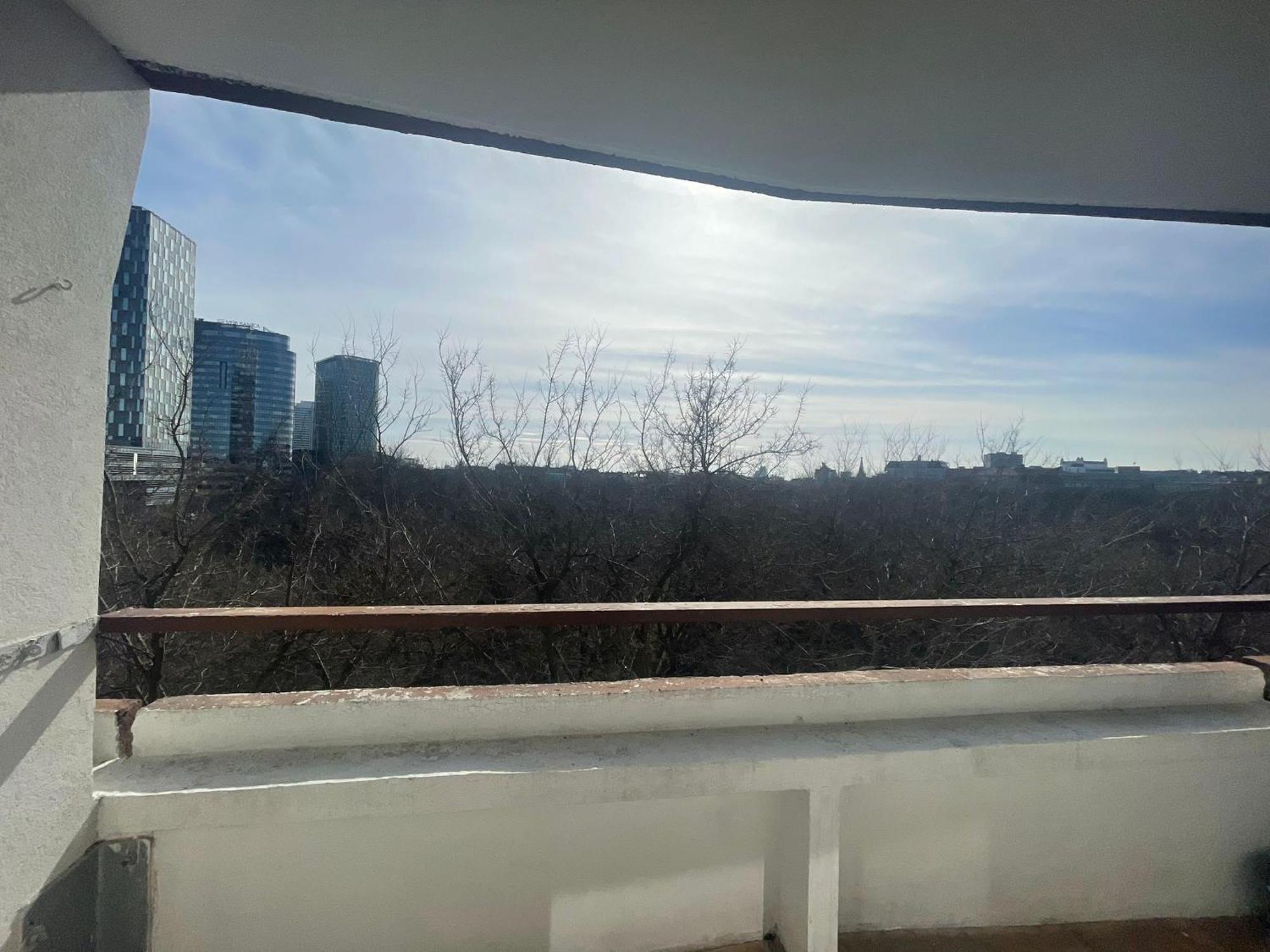 Park View City Center Location Apartment With Balcony Pressburg Exterior foto