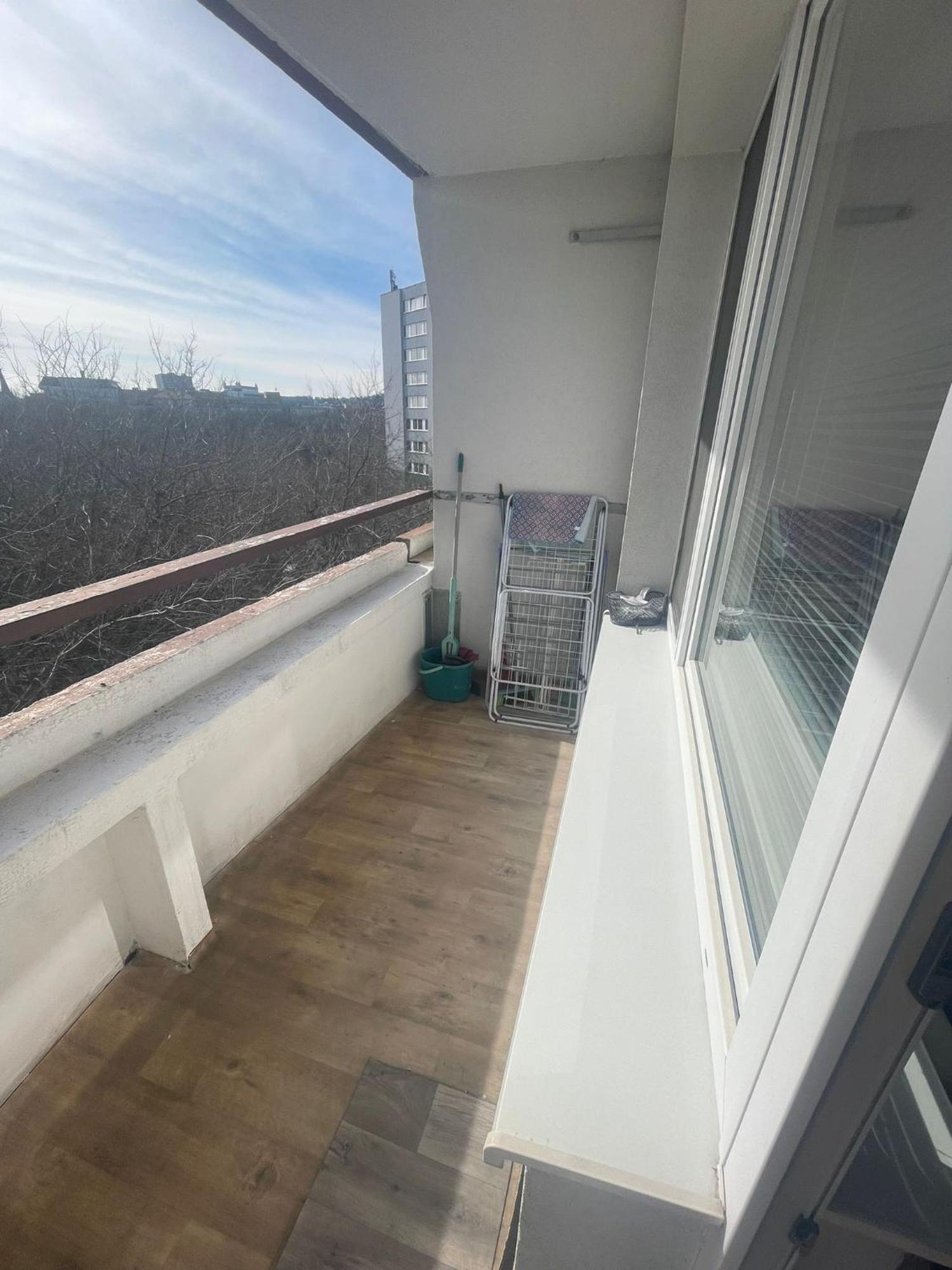 Park View City Center Location Apartment With Balcony Pressburg Exterior foto
