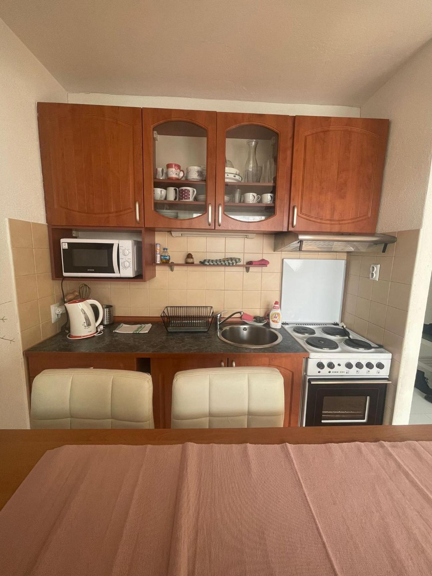 Park View City Center Location Apartment With Balcony Pressburg Exterior foto