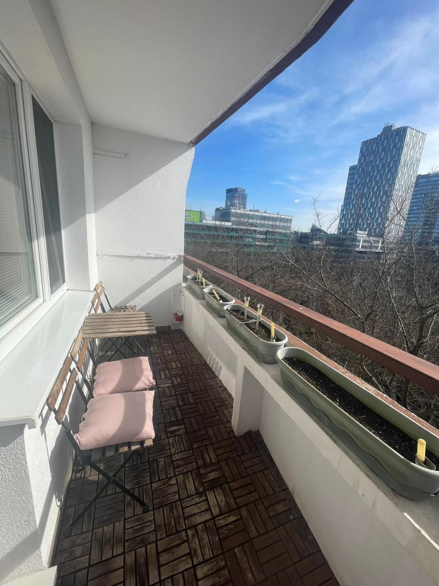 Park View City Center Location Apartment With Balcony Pressburg Exterior foto