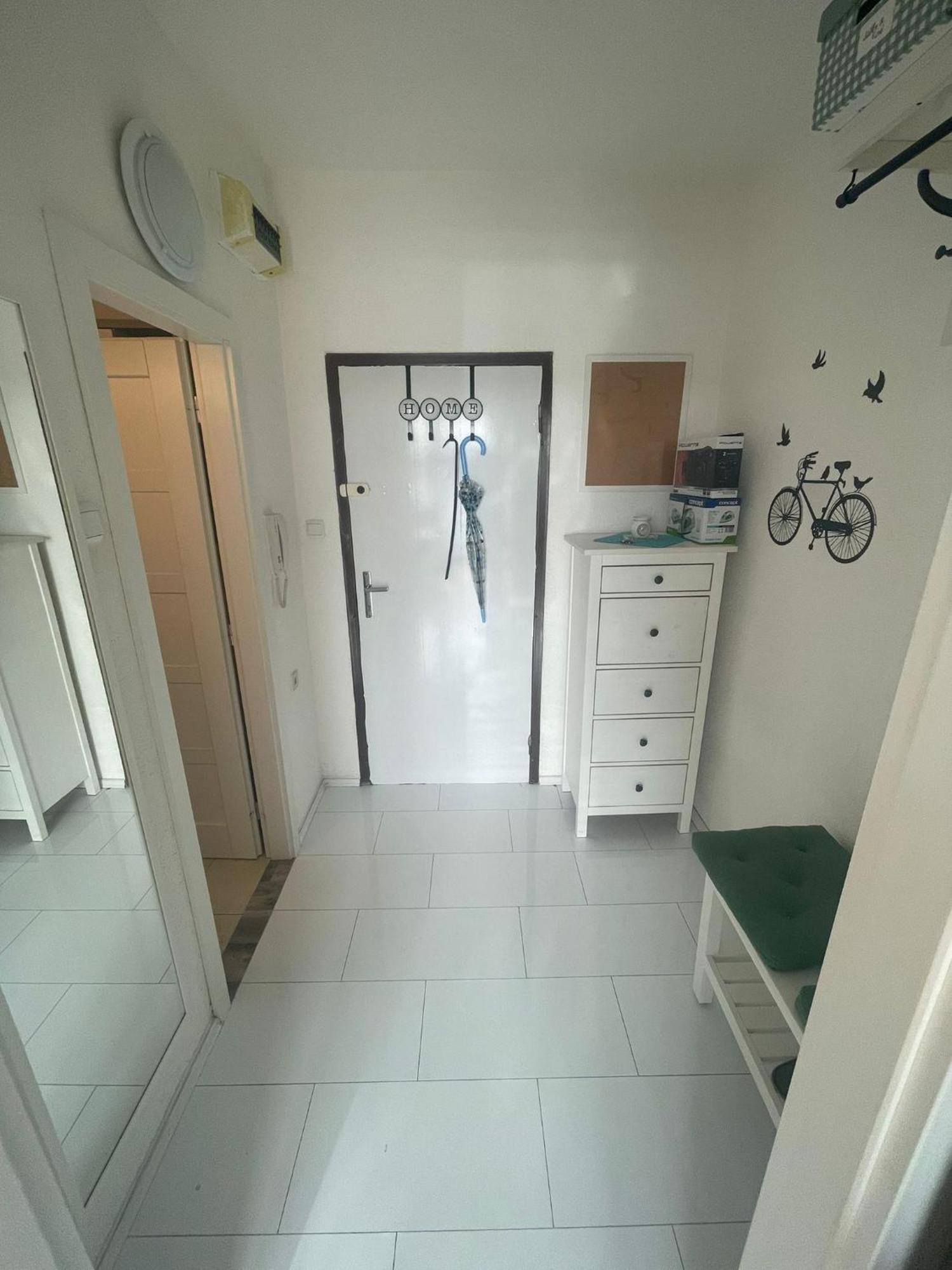 Park View City Center Location Apartment With Balcony Pressburg Exterior foto