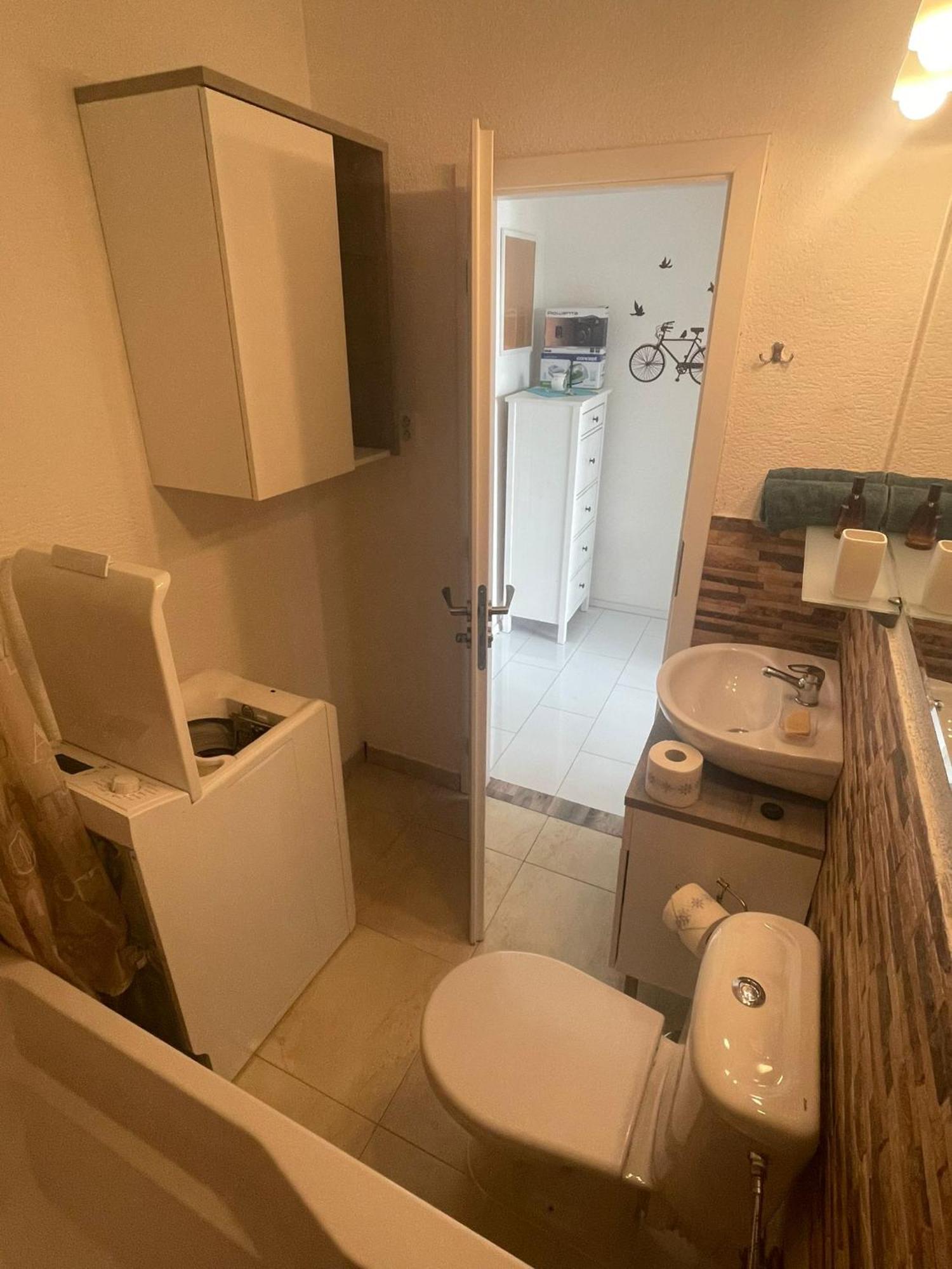 Park View City Center Location Apartment With Balcony Pressburg Exterior foto