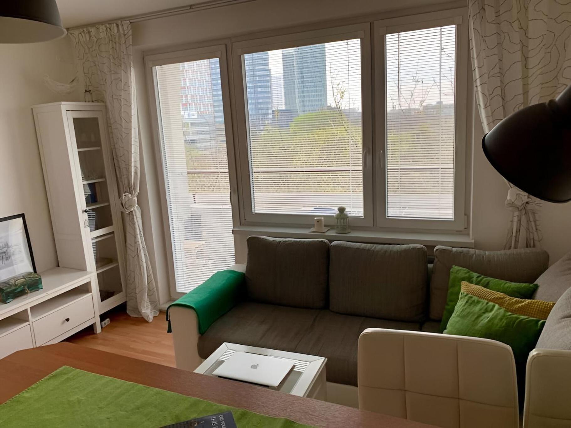 Park View City Center Location Apartment With Balcony Pressburg Exterior foto